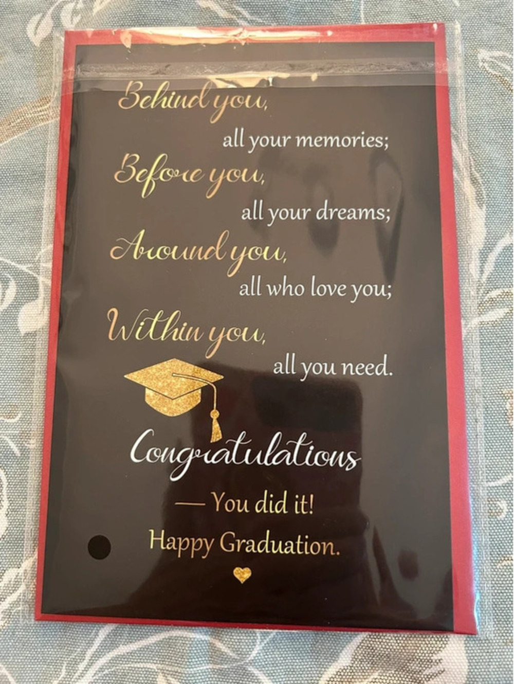 Graduation Card